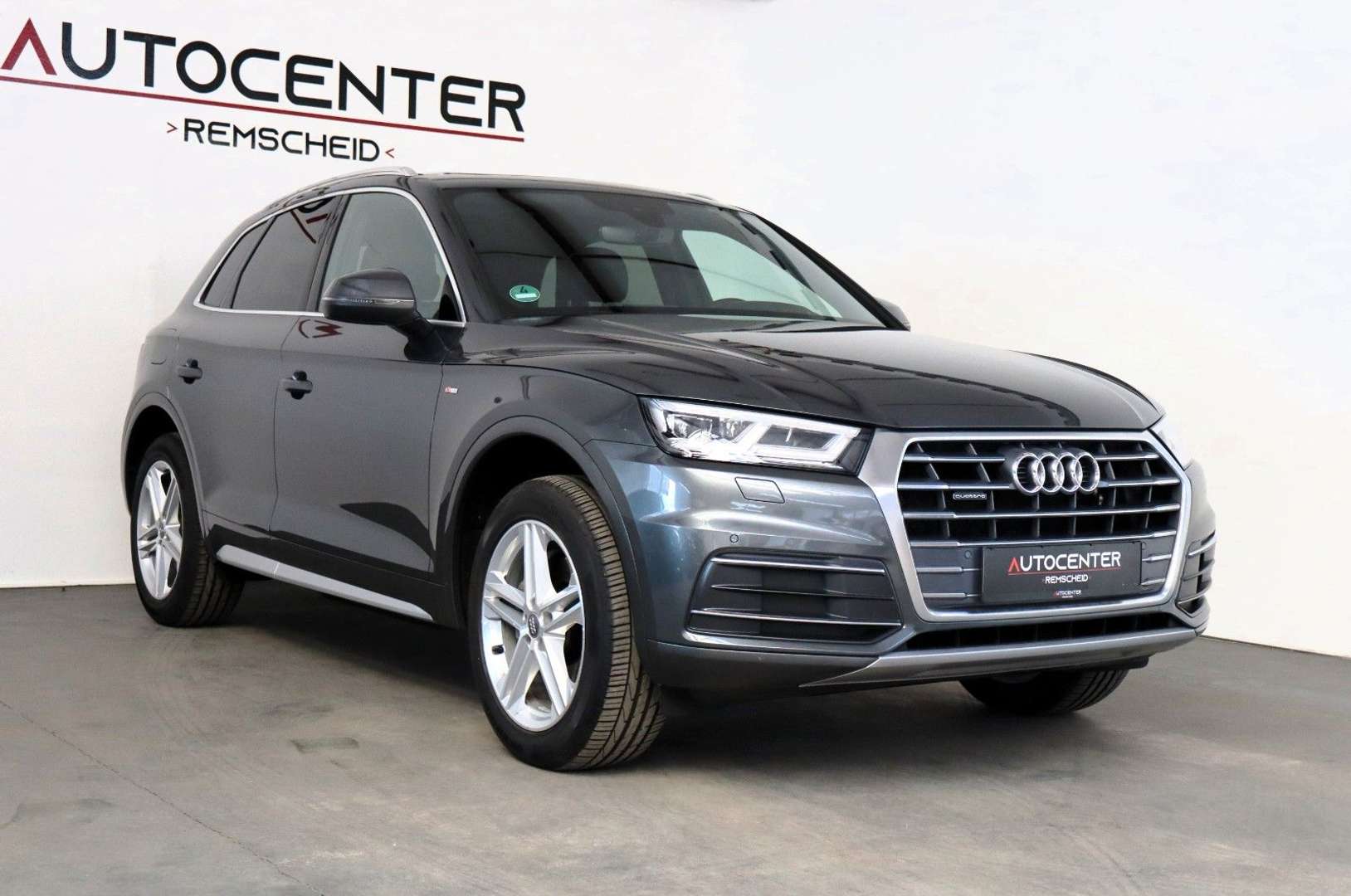 Audi Q5 S Line 3.0 TDI - 2018 - Joinsteer - #3