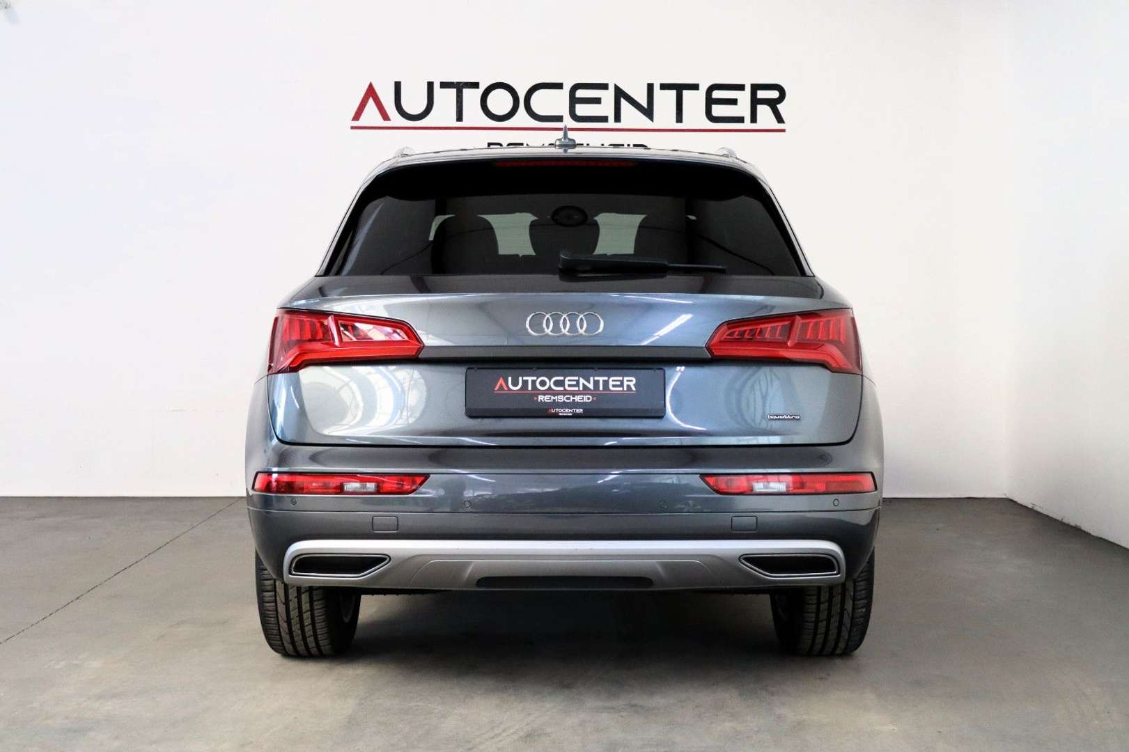 Audi Q5 S Line 3.0 TDI - 2018 - Joinsteer - #5