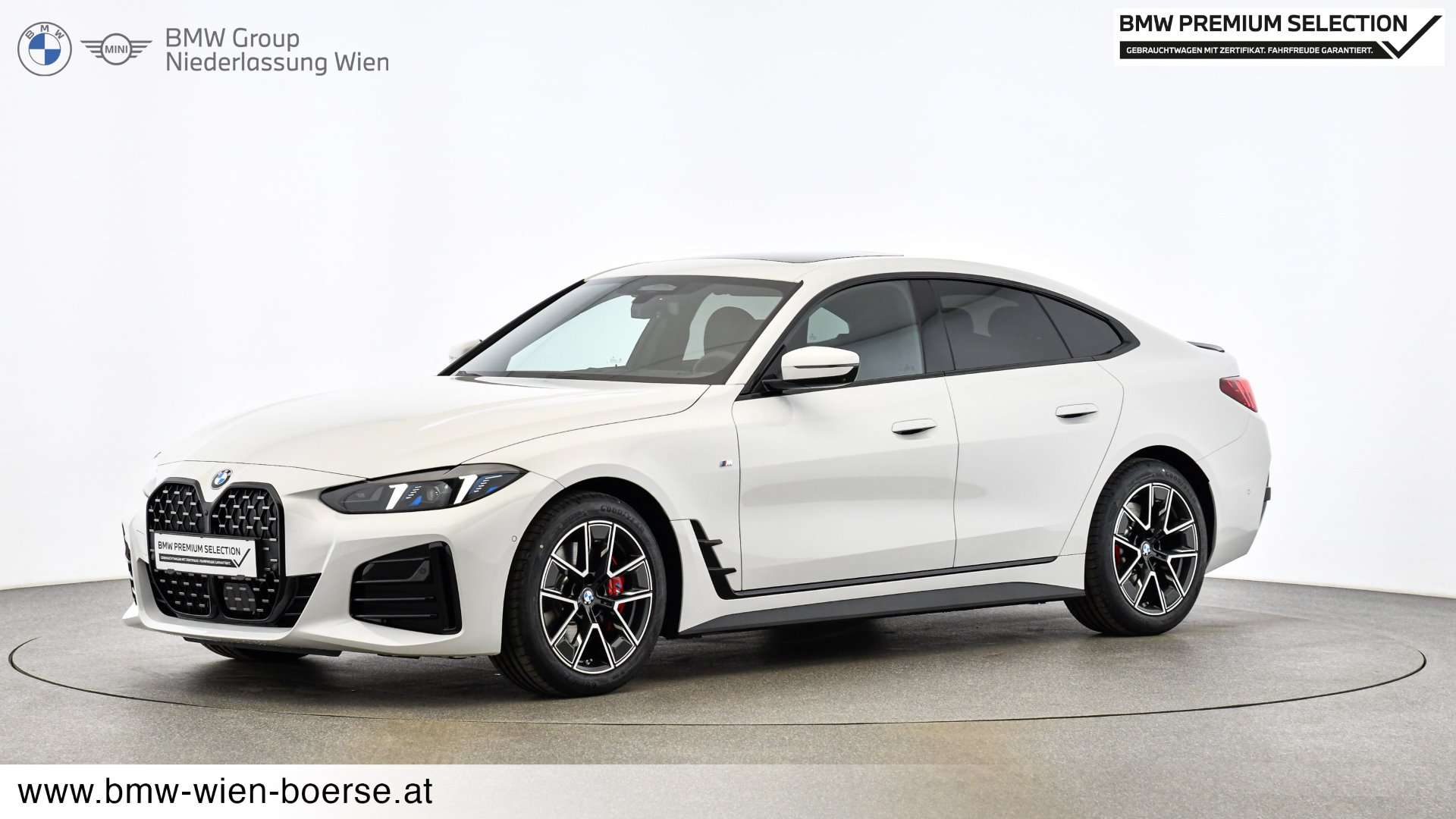 BMW Série 420 D XDrive 420d XDrive - 2025 - Joinsteer - #5