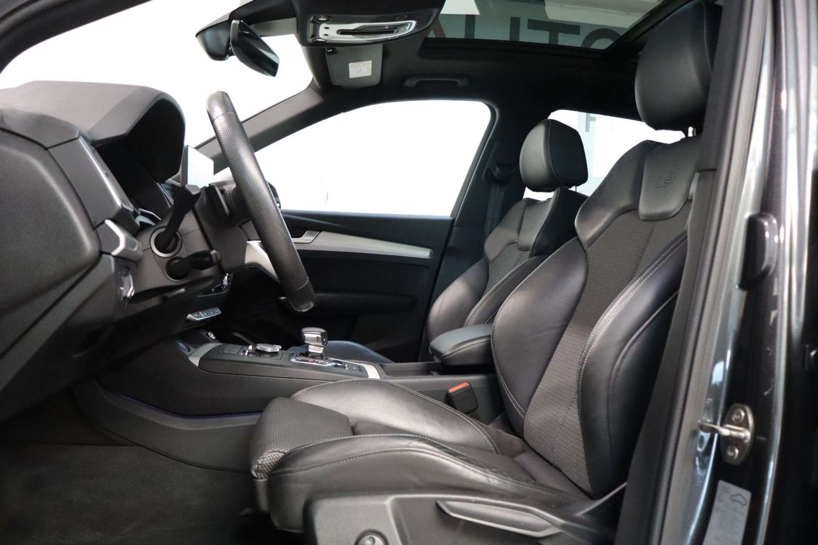 Audi Q5 S Line 3.0 TDI - 2018 - Joinsteer - #6