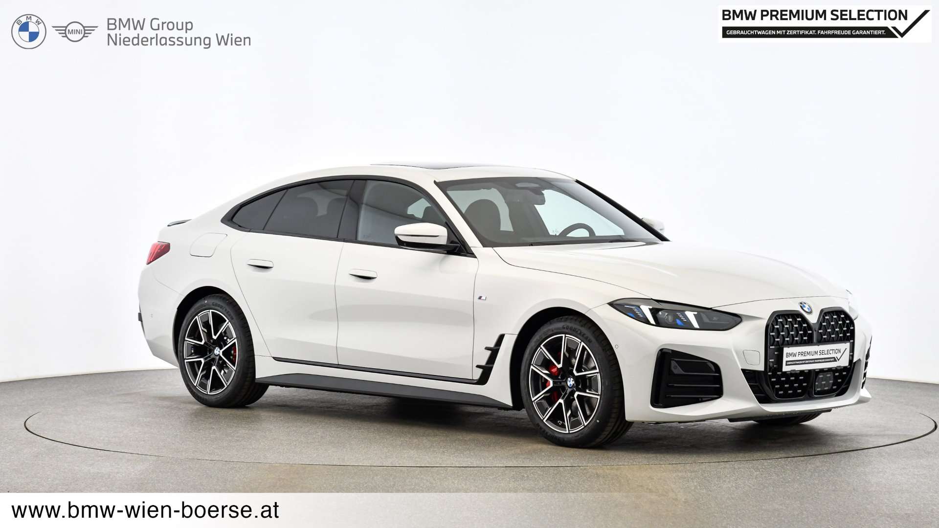 BMW Série 420 D XDrive 420d XDrive - 2025 - Joinsteer - #6