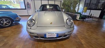 Porsche 993 Carrera 2 — photo 7