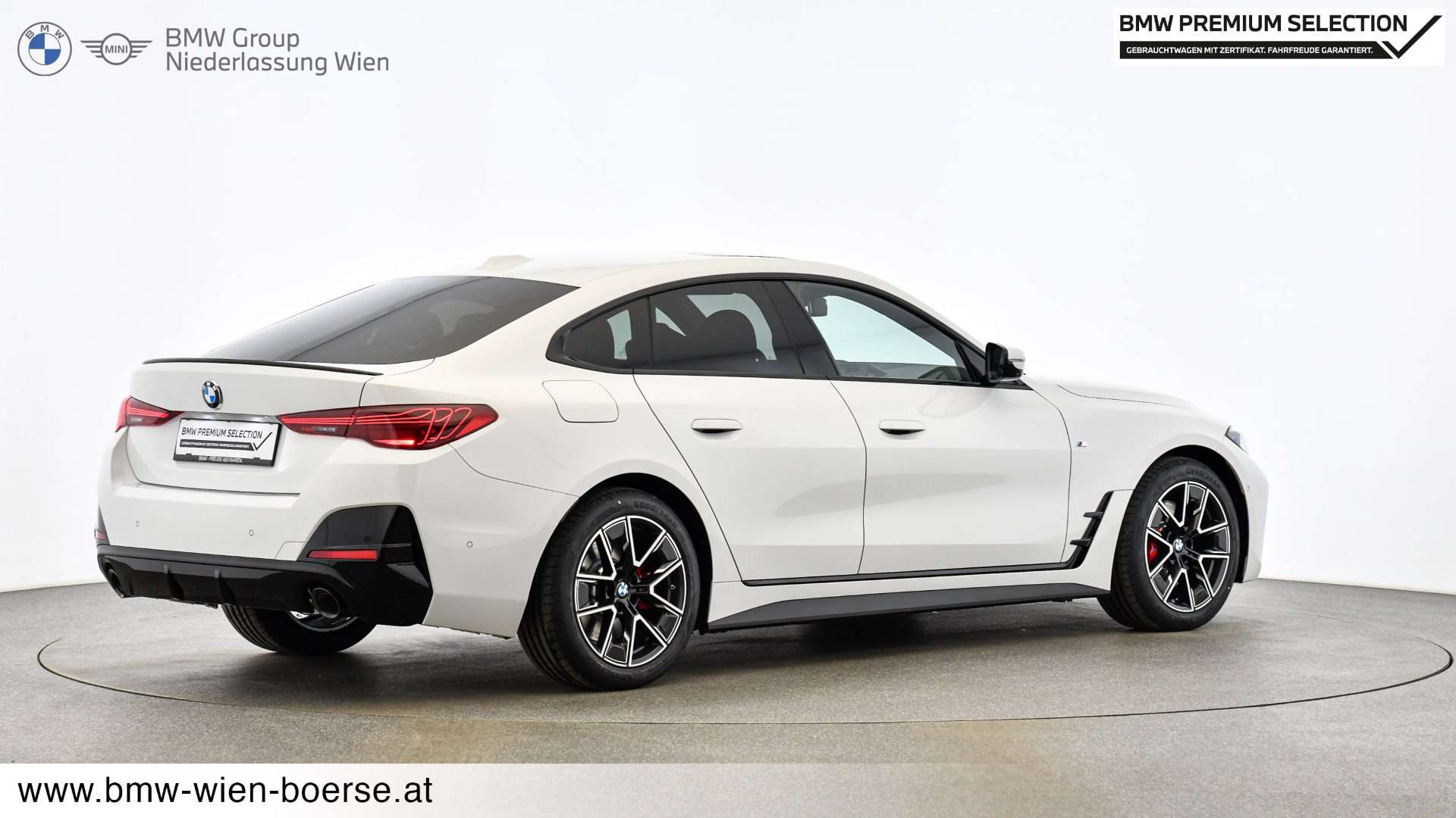 BMW Série 420 D XDrive 420d XDrive - 2025 - Joinsteer - #8