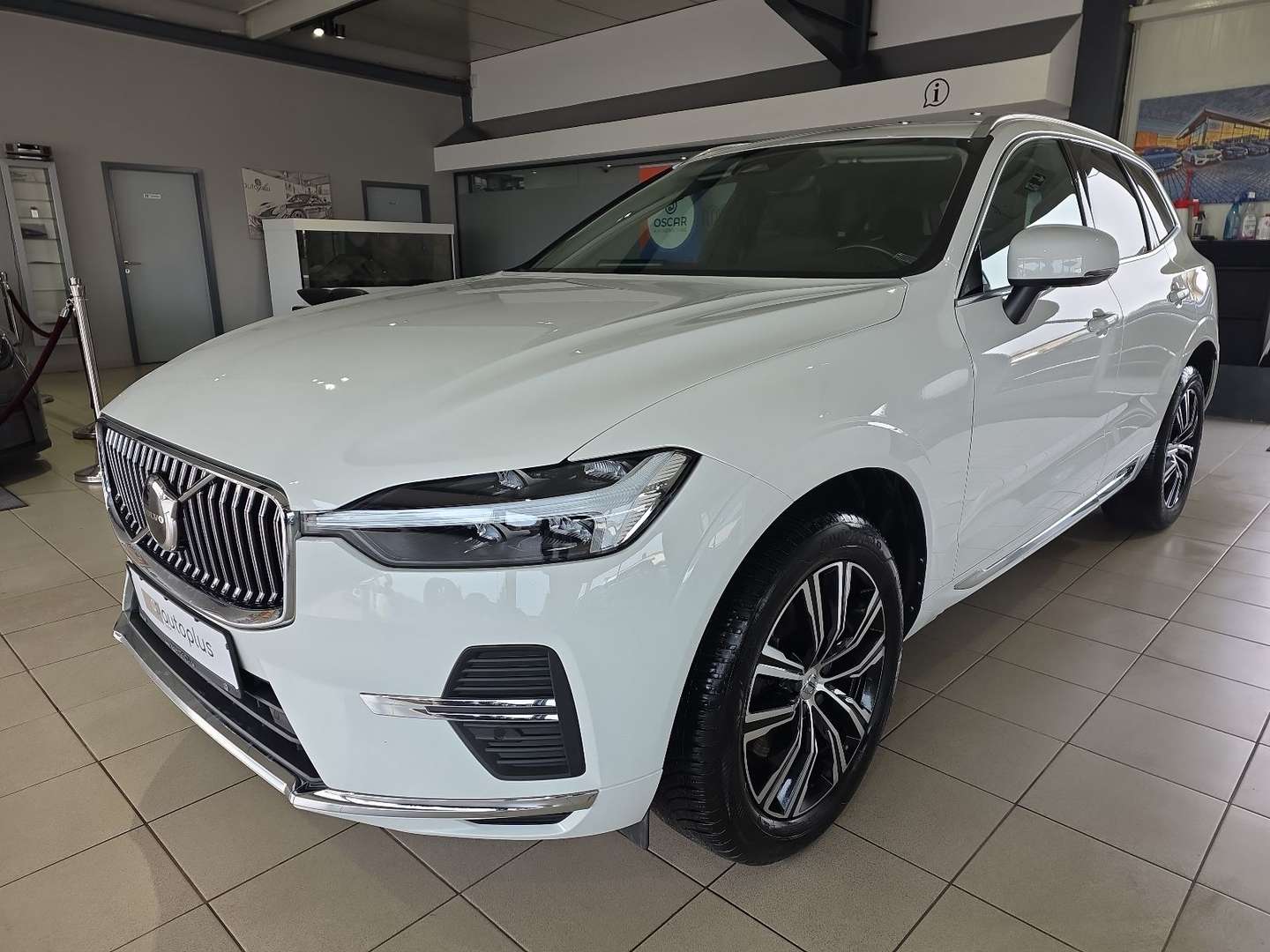 Volvo XC60 B4 Inscription - 2022 - Joinsteer - #1