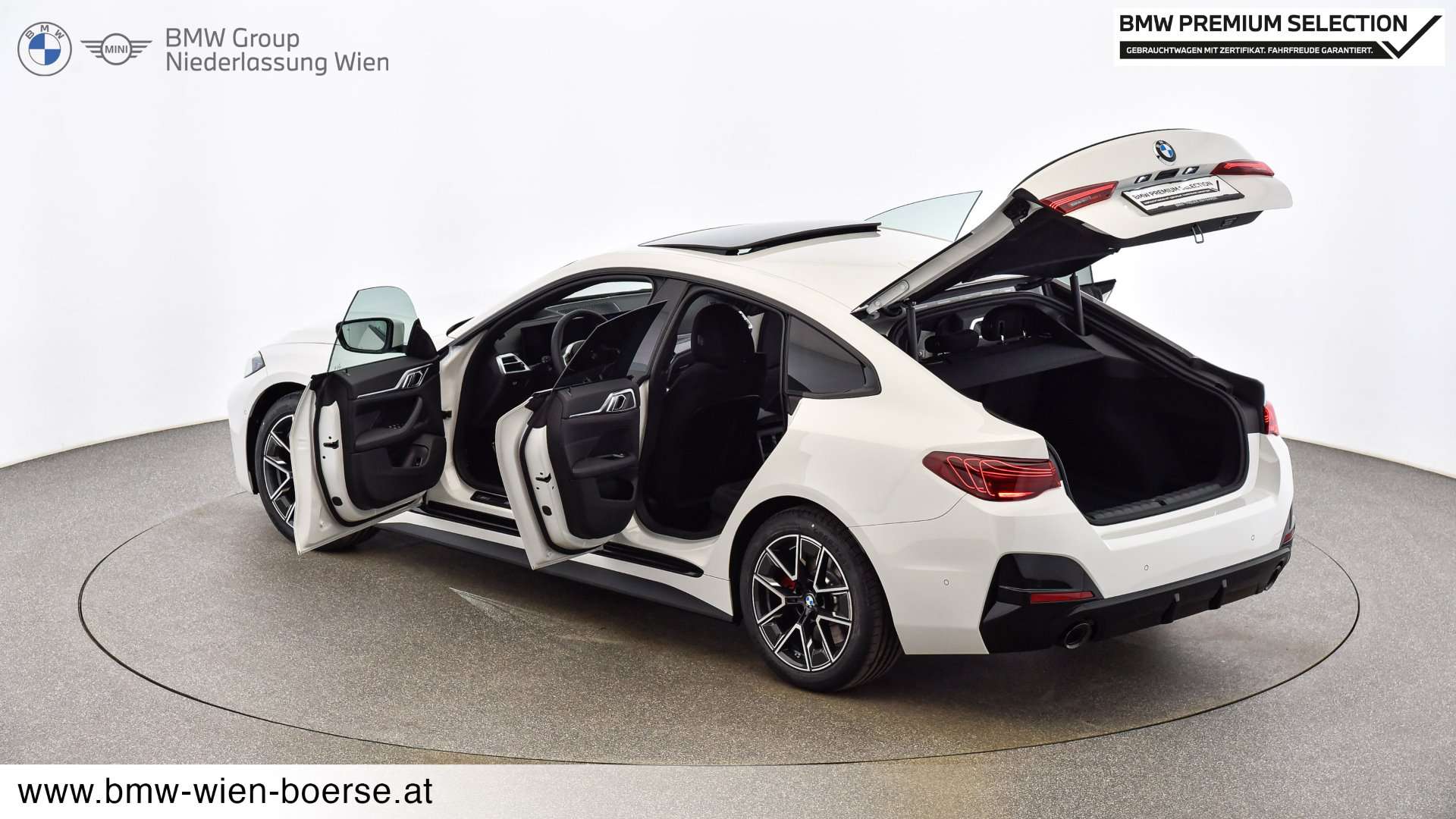 BMW Série 420 D XDrive 420d XDrive - 2025 - Joinsteer - #10