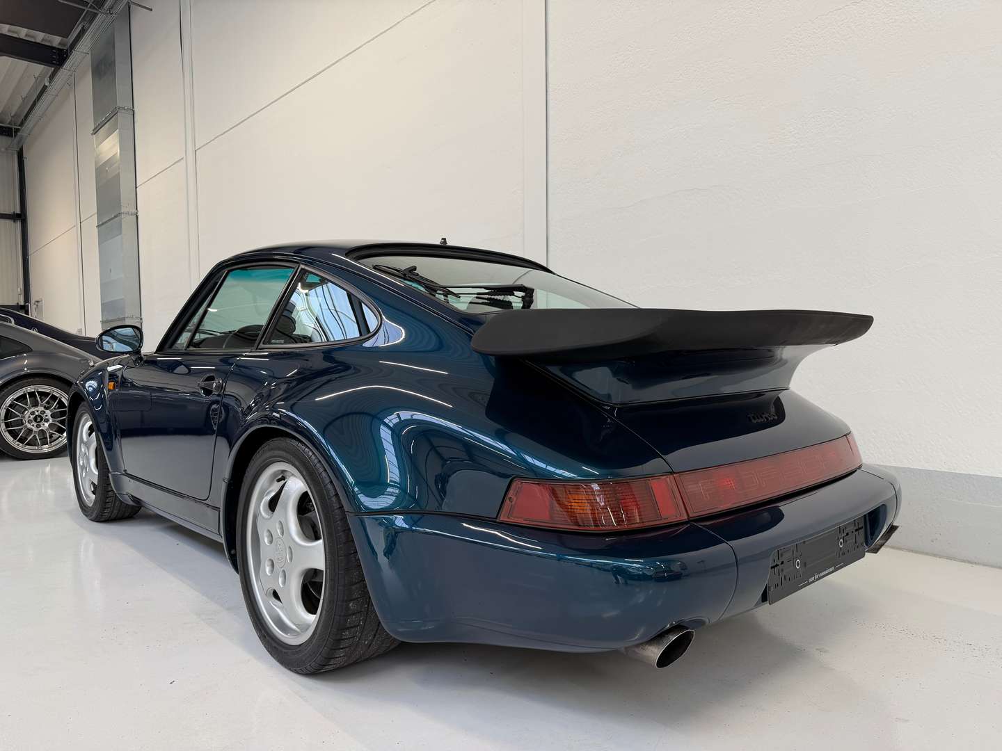 Porsche 964 Turbo - 1991 - Joinsteer - #2