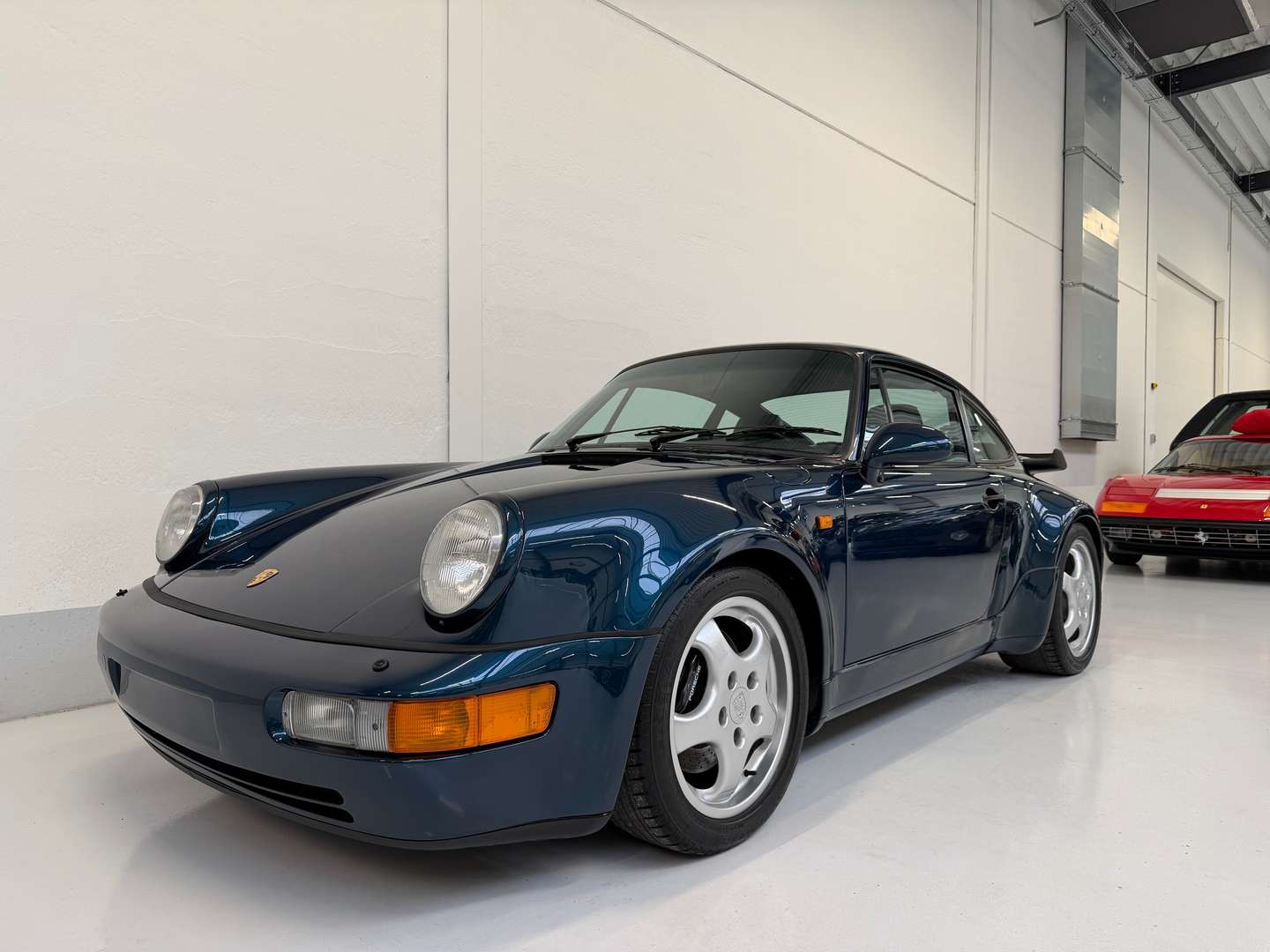 Porsche 964 Turbo - 1991 - Joinsteer - #3