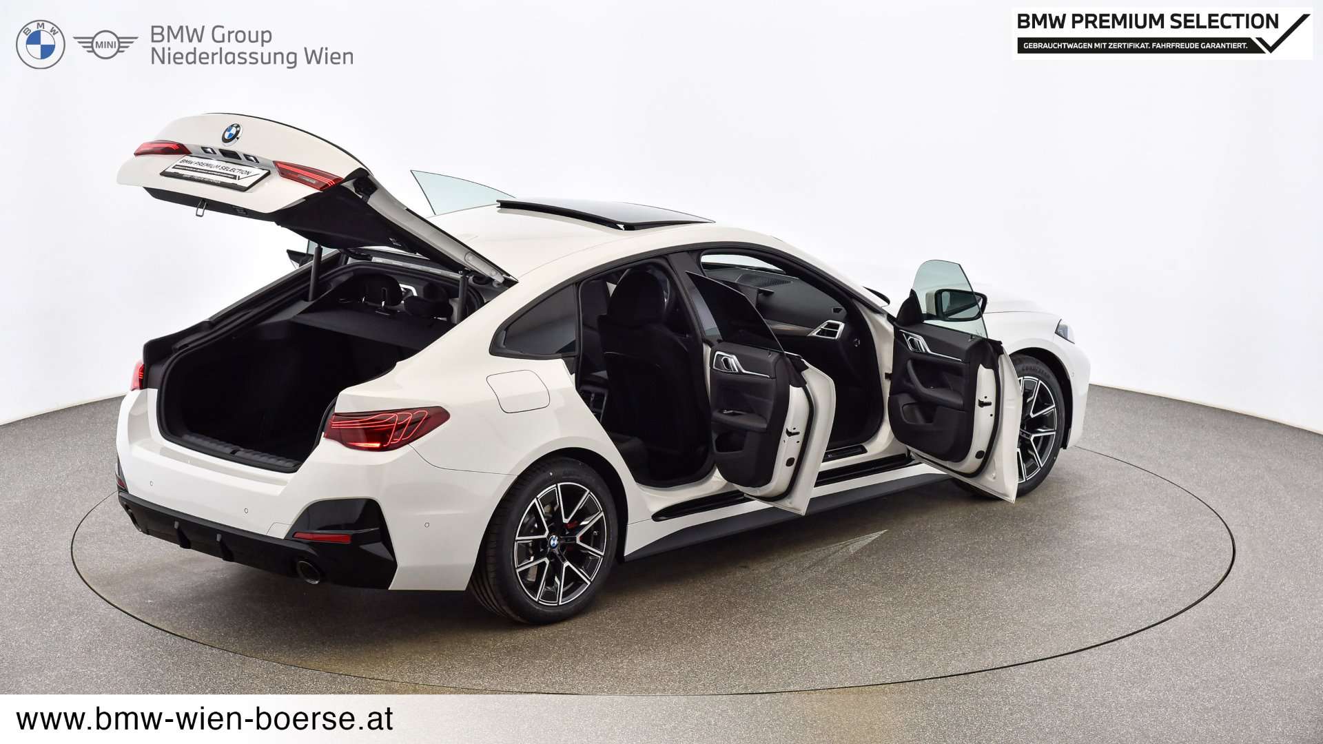 BMW Série 420 D XDrive 420d XDrive - 2025 - Joinsteer - #11