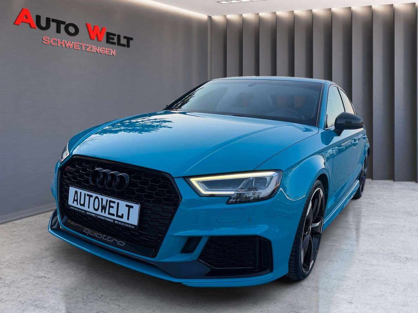 Audi RS3 Individual - 2020 - Joinsteer - #1
