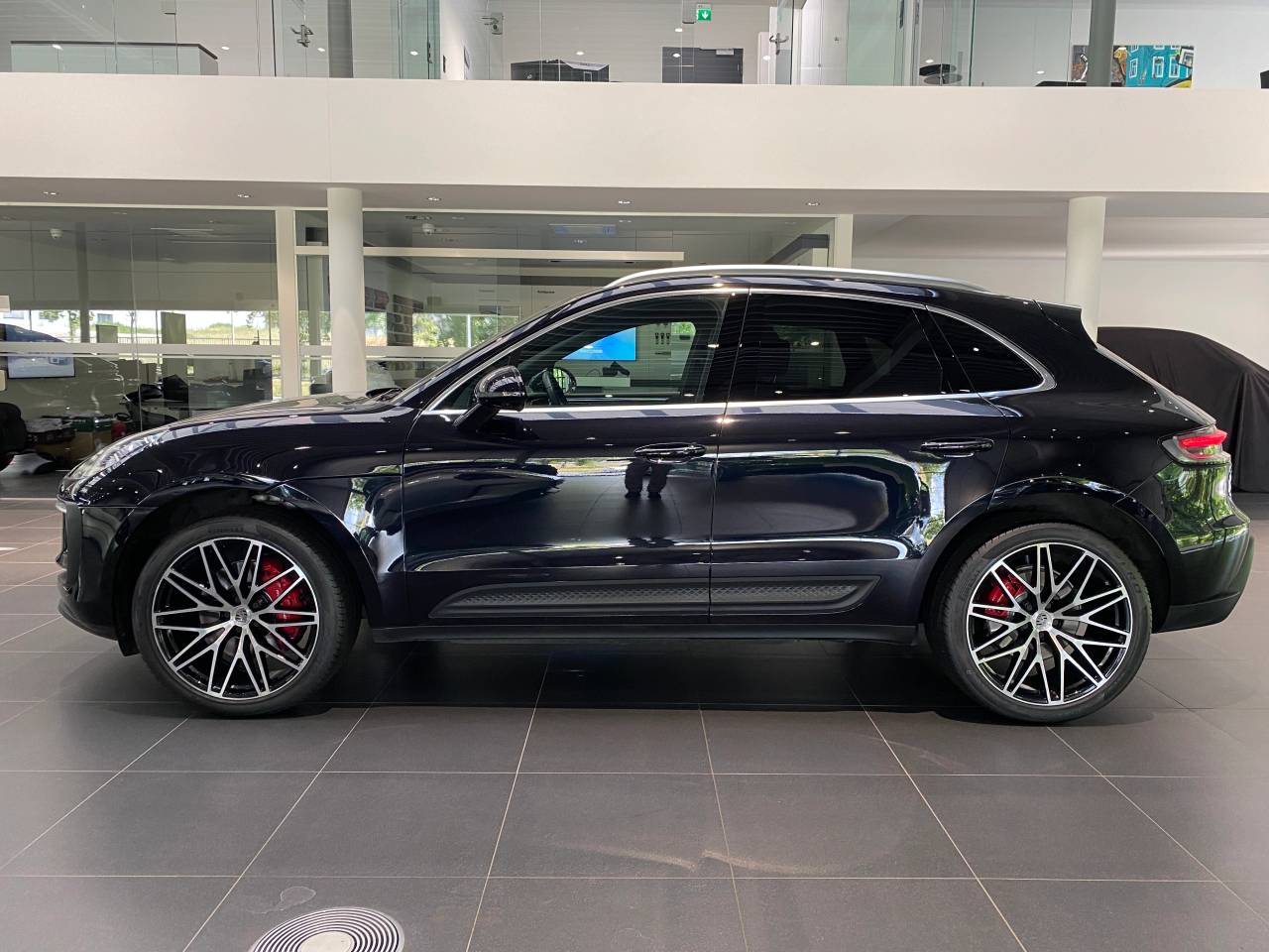 Porsche Macan III S - 2021 - Joinsteer - #2