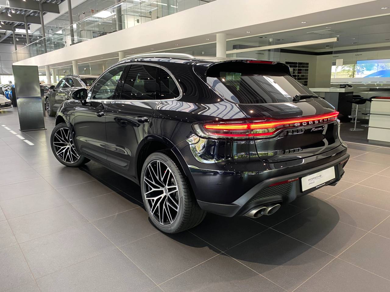 Porsche Macan III S - 2021 - Joinsteer - #3