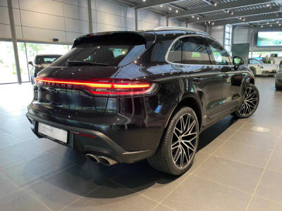 Porsche Macan III S -  - Joinsteer - #5