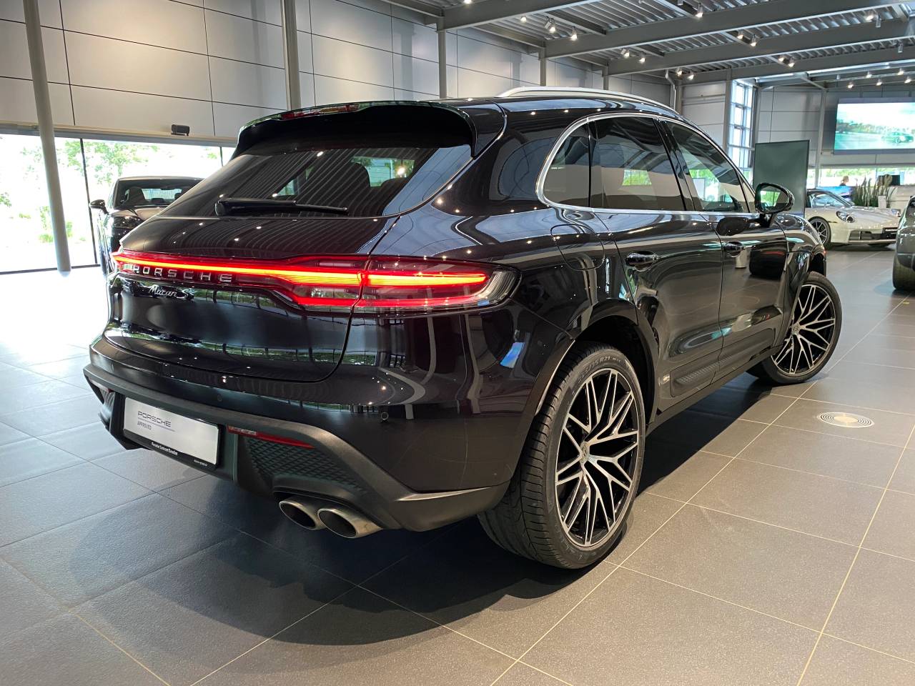 Porsche Macan III S - 2021 - Joinsteer - #6