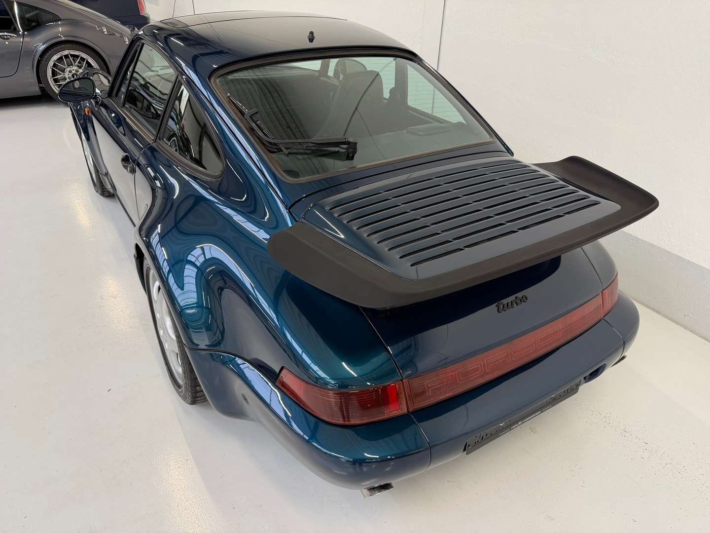 Porsche 964 Turbo - 1991 - Joinsteer - #4