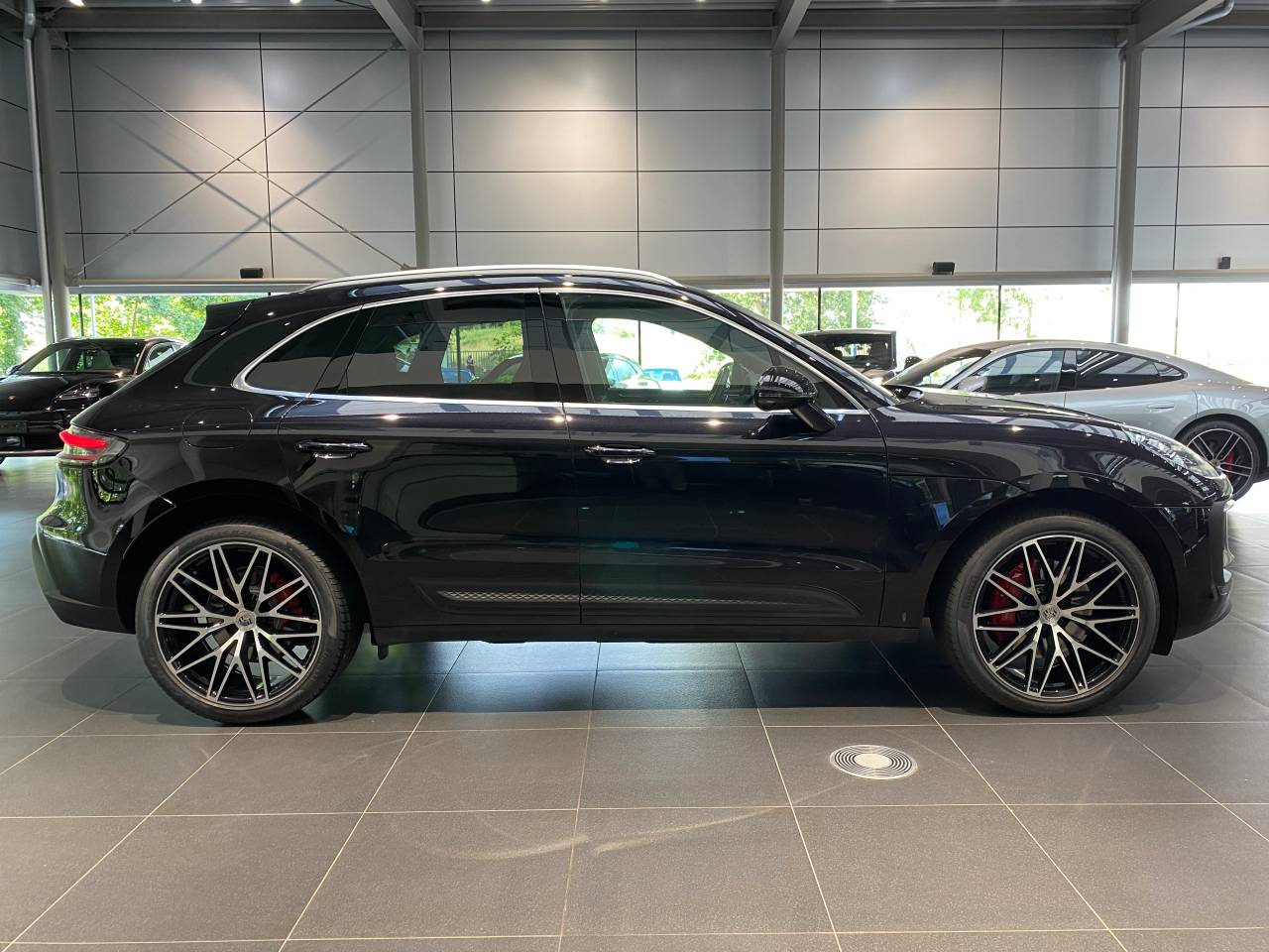 Porsche Macan III S - 2021 - Joinsteer - #7