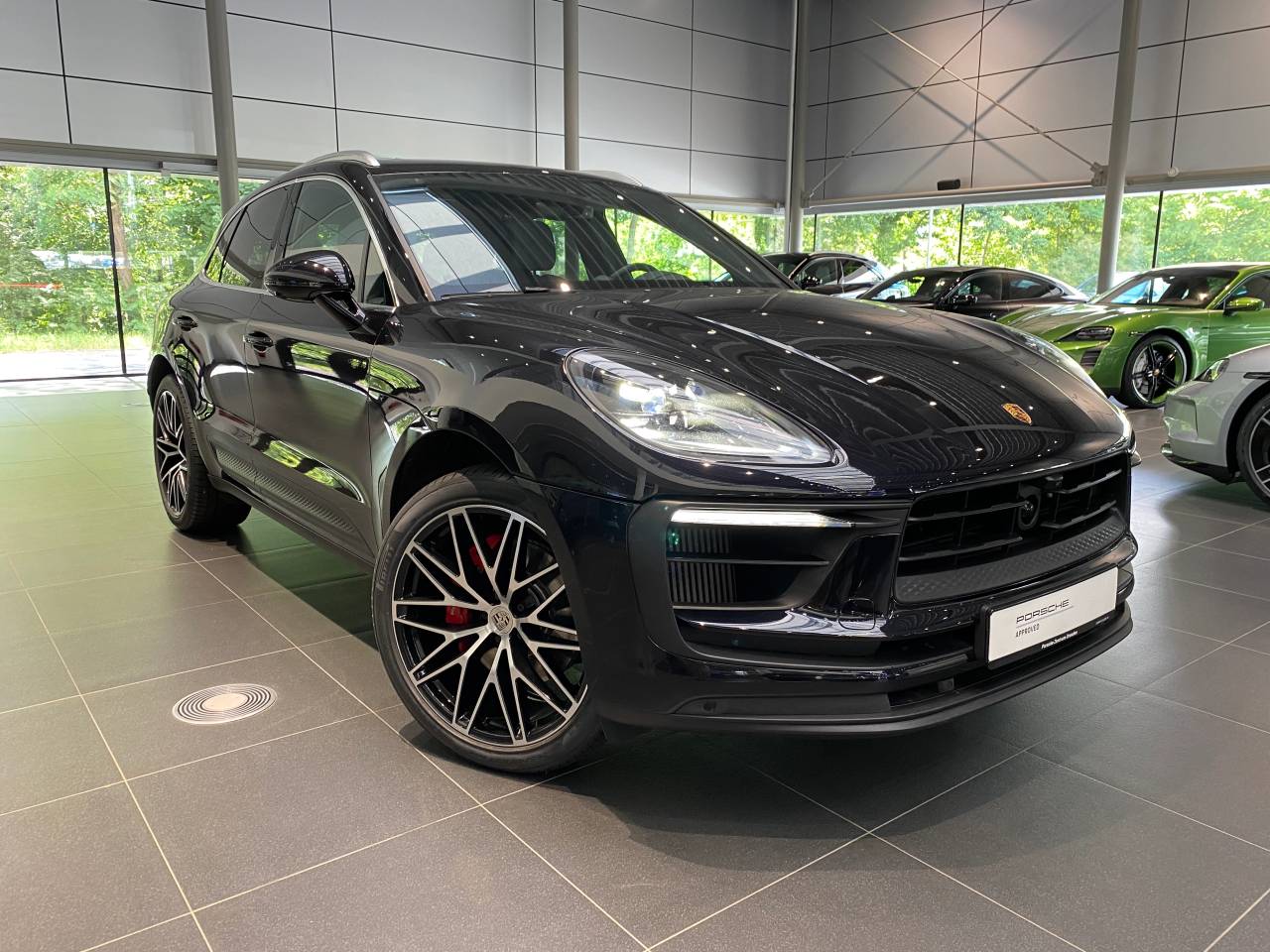 Porsche Macan III S - 2021 - Joinsteer - #8