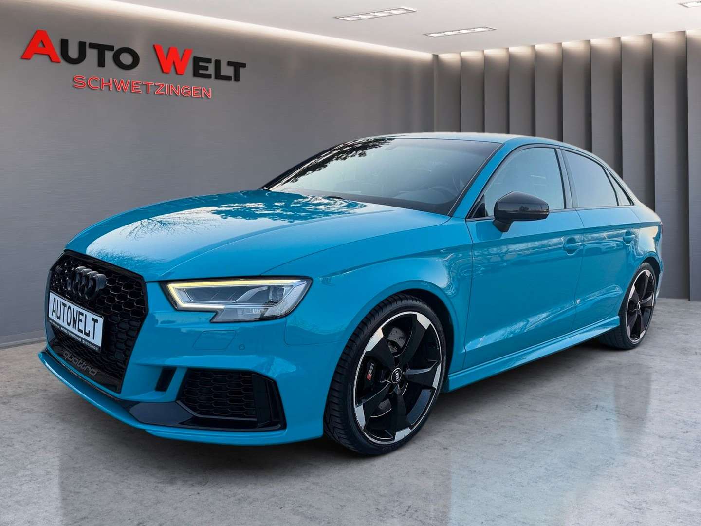 Audi RS3 Individual - 2020 - Joinsteer - #2