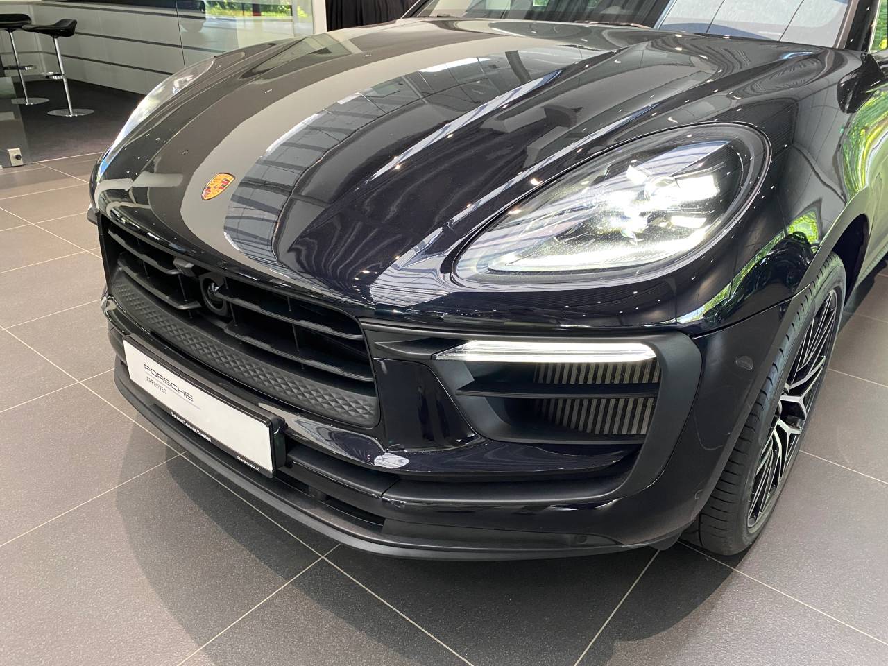 Porsche Macan III S - 2021 - Joinsteer - #9