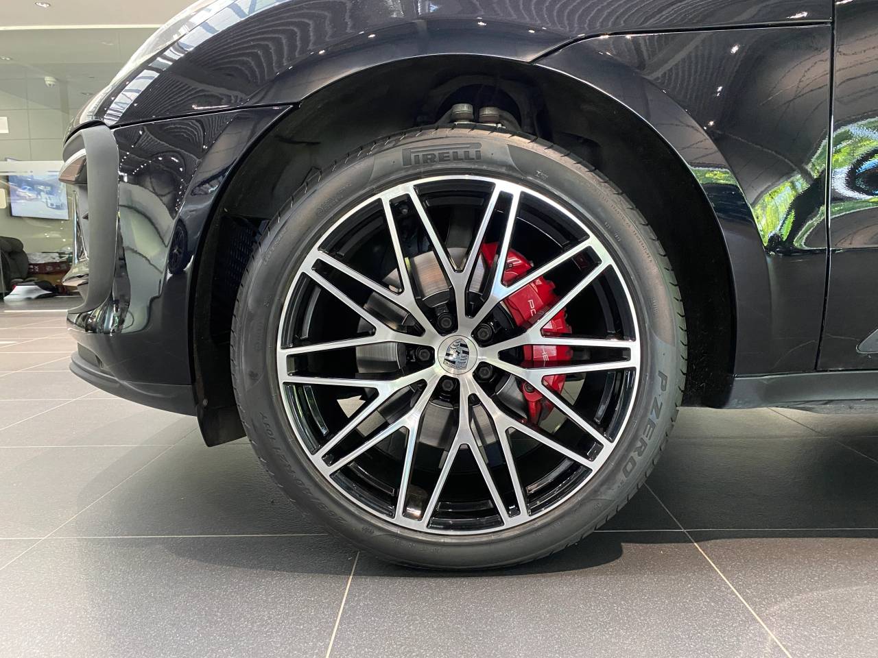 Porsche Macan III S - 2021 - Joinsteer - #11