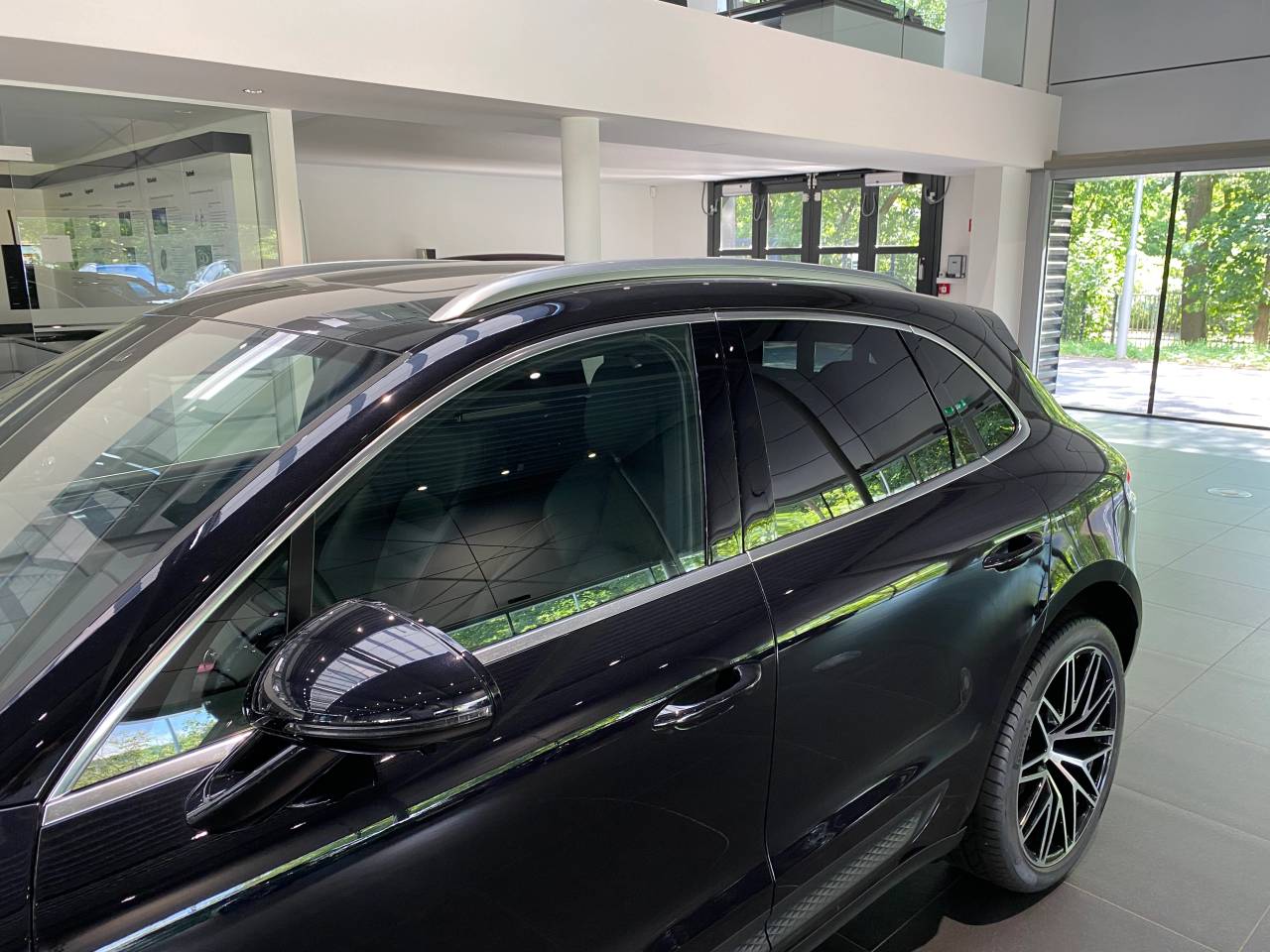 Porsche Macan III S - 2021 - Joinsteer - #13