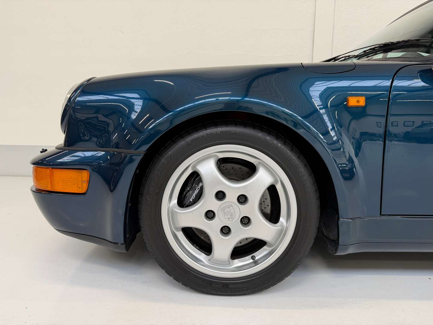 Porsche 964 Turbo - 1991 - Joinsteer - #5