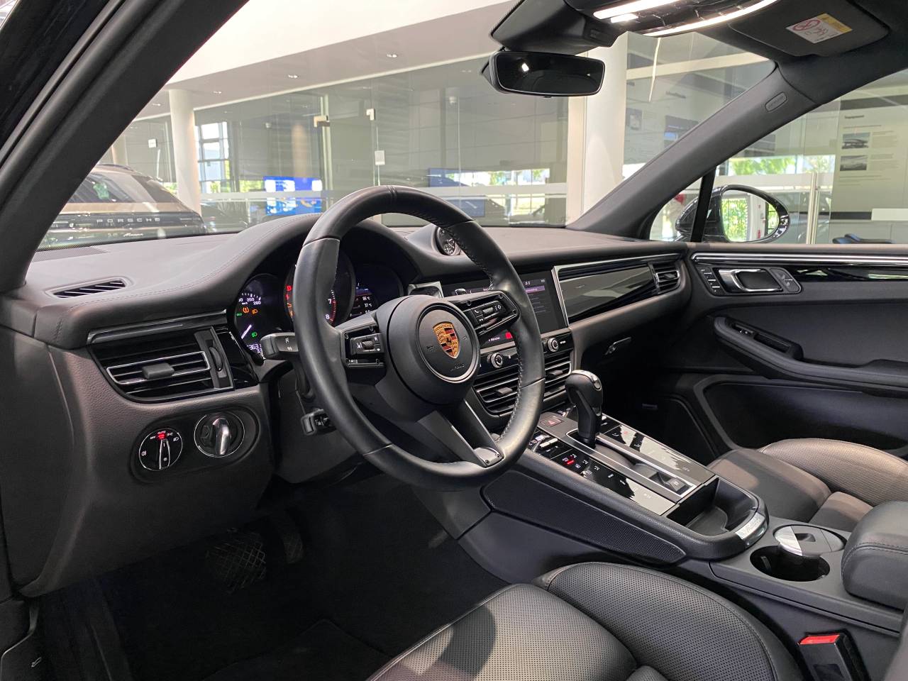 Porsche Macan III S - 2021 - Joinsteer - #14
