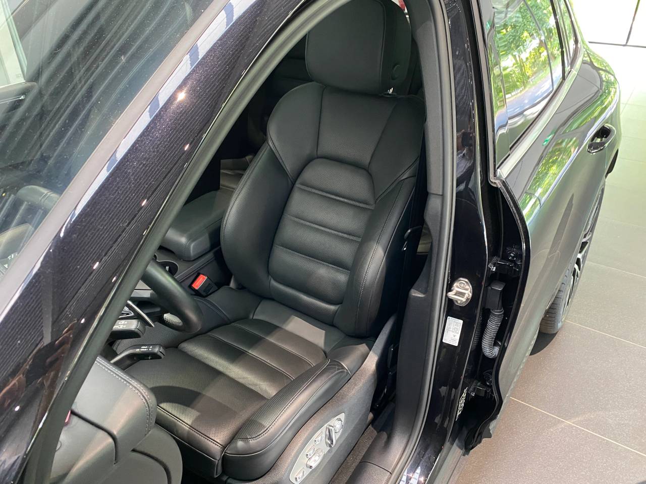 Porsche Macan III S - 2021 - Joinsteer - #15