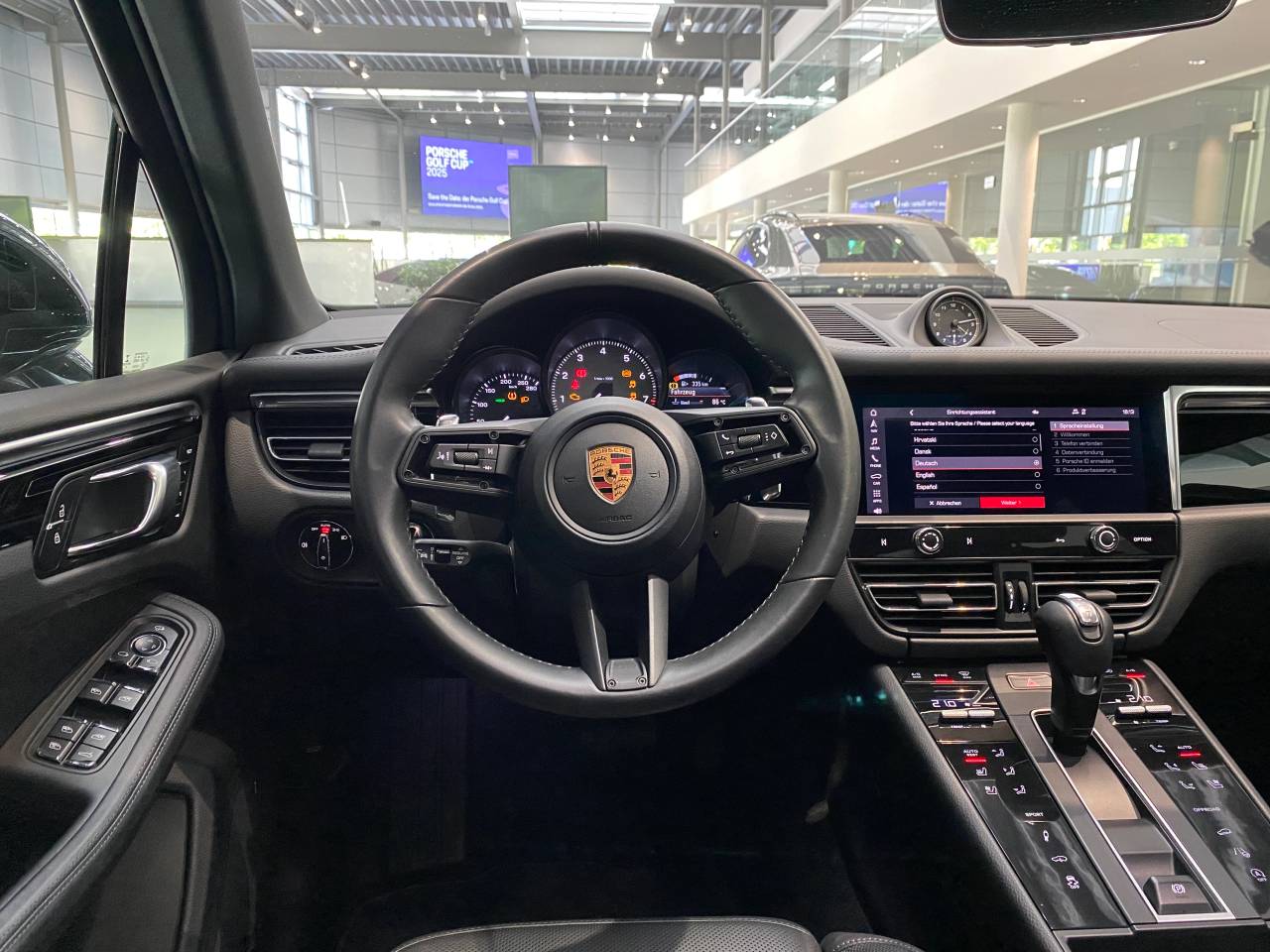 Porsche Macan III S - 2021 - Joinsteer - #16