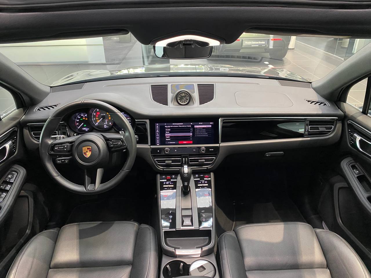 Porsche Macan III S - 2021 - Joinsteer - #17