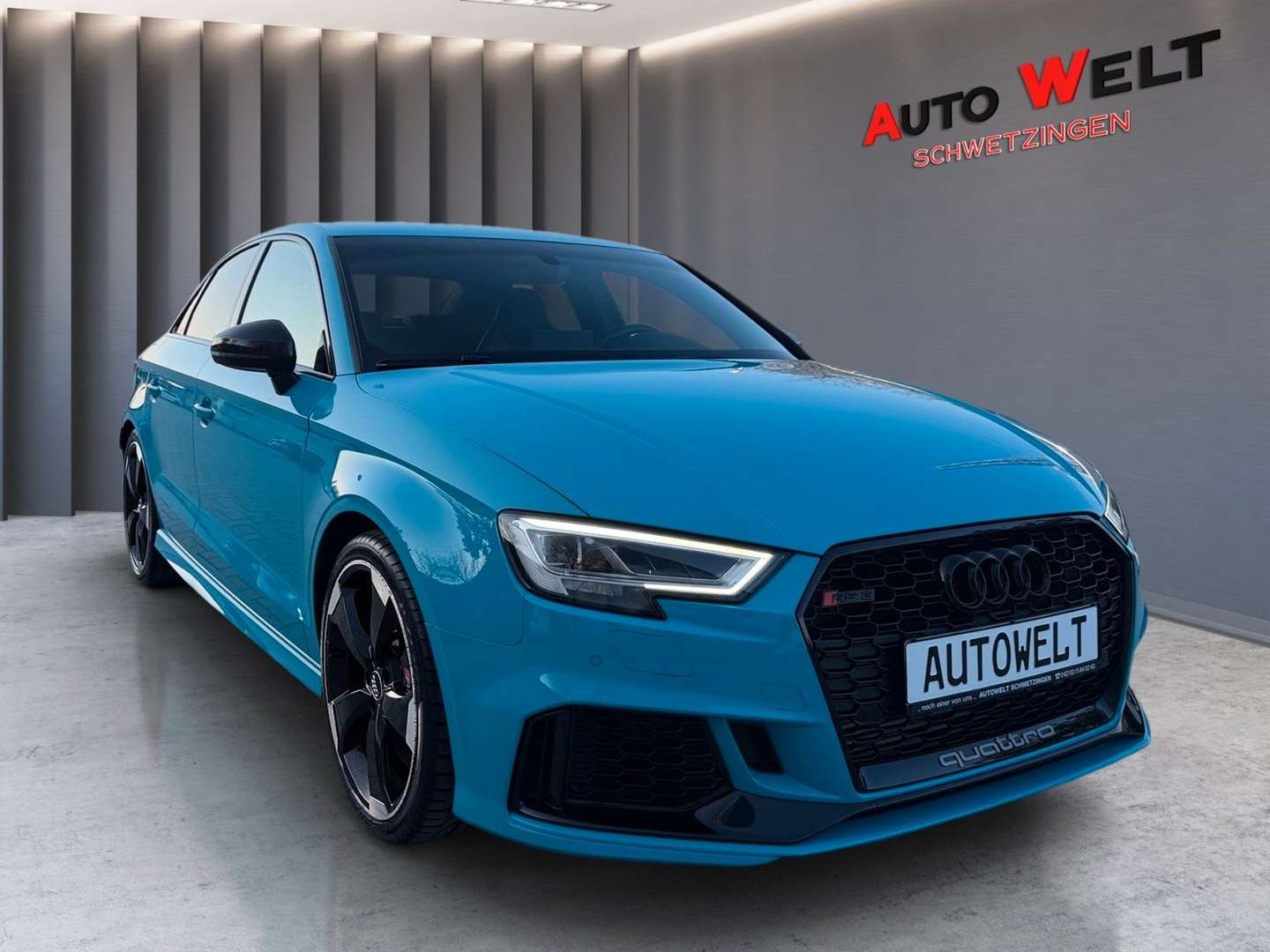 Audi RS3 Individual - 2020 - Joinsteer - #3