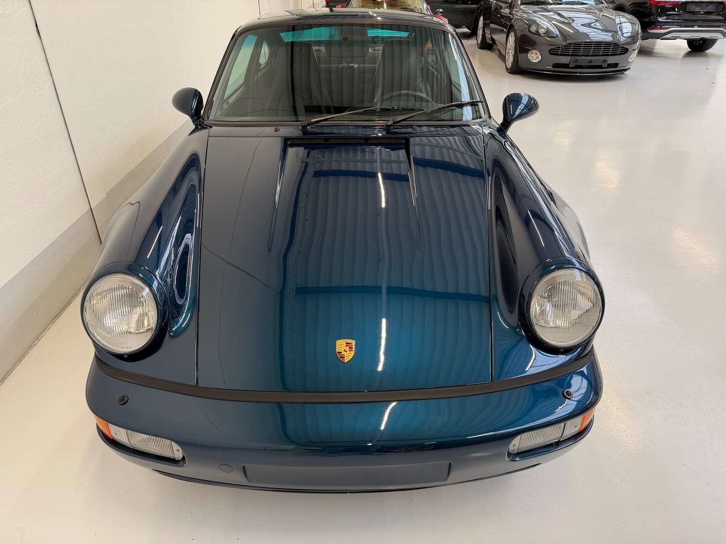 Porsche 964 Turbo - 1991 - Joinsteer - #6