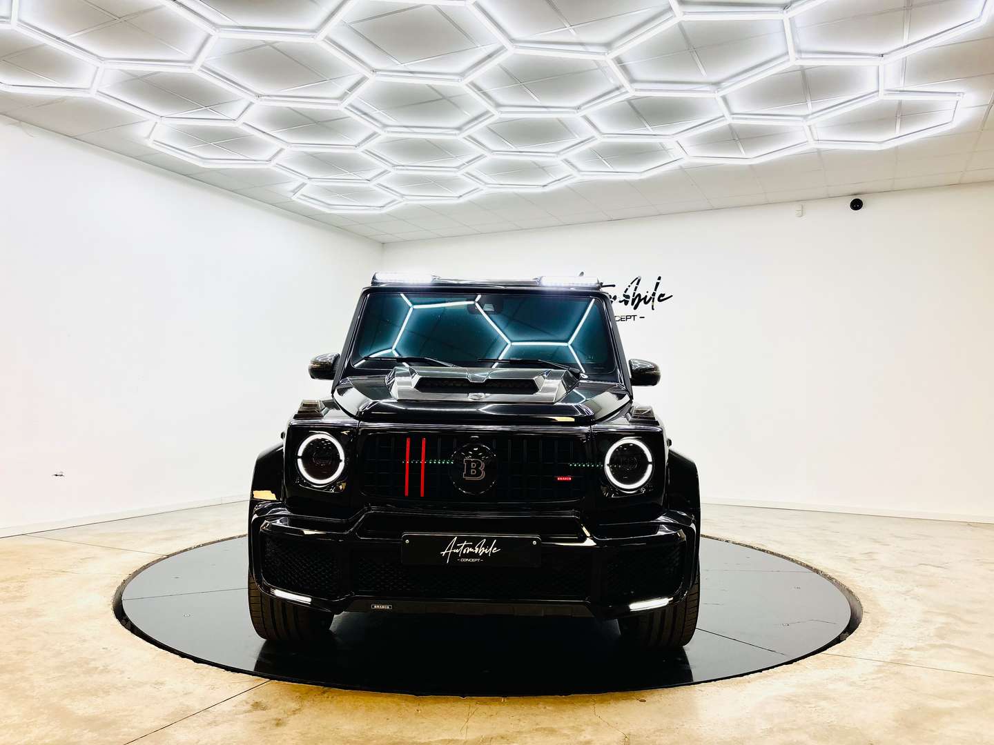 Mercedes G 63 AMG 63 AMG Line - 2021 - Joinsteer - #2