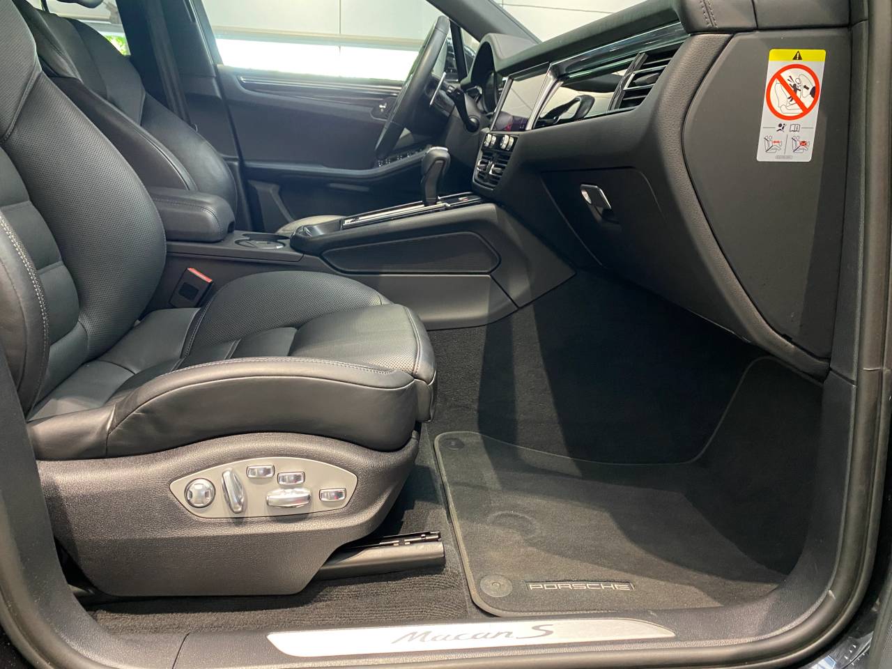Porsche Macan III S - 2021 - Joinsteer - #26