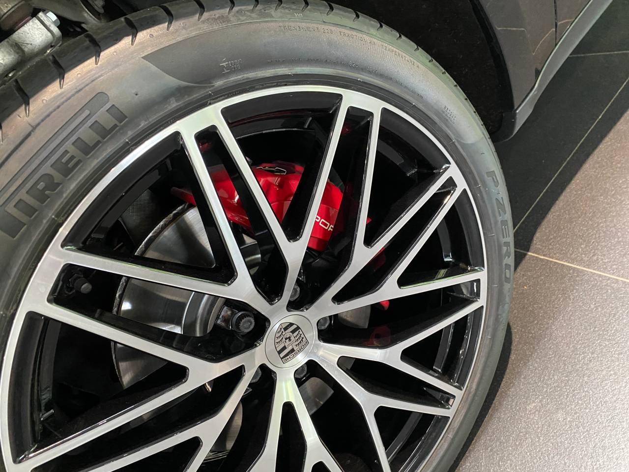 Porsche Macan III S - 2021 - Joinsteer - #28