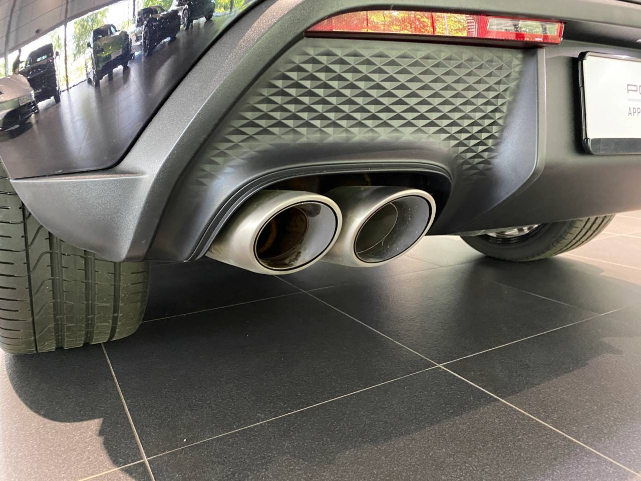 Porsche Macan III S - 2021 - Joinsteer - #29