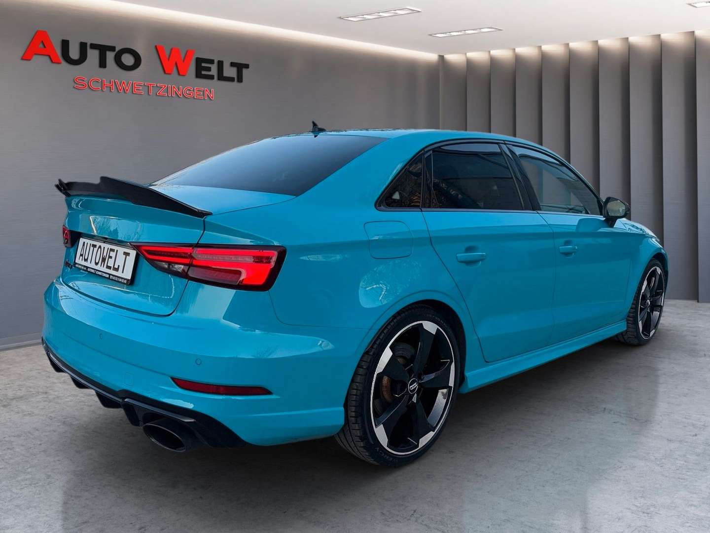 Audi RS3 Individual - 2020 - Joinsteer - #5