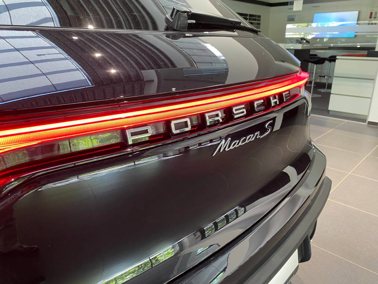 Porsche Macan III S - 2021 - Joinsteer - #31