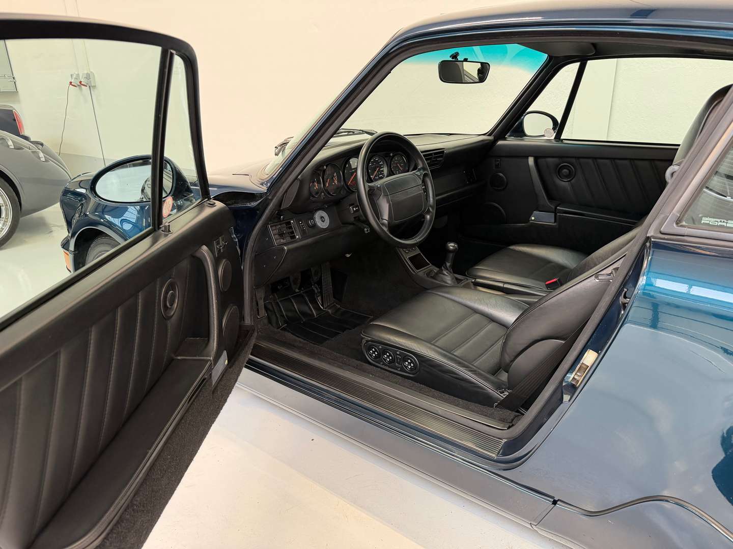 Porsche 964 Turbo - 1991 - Joinsteer - #7