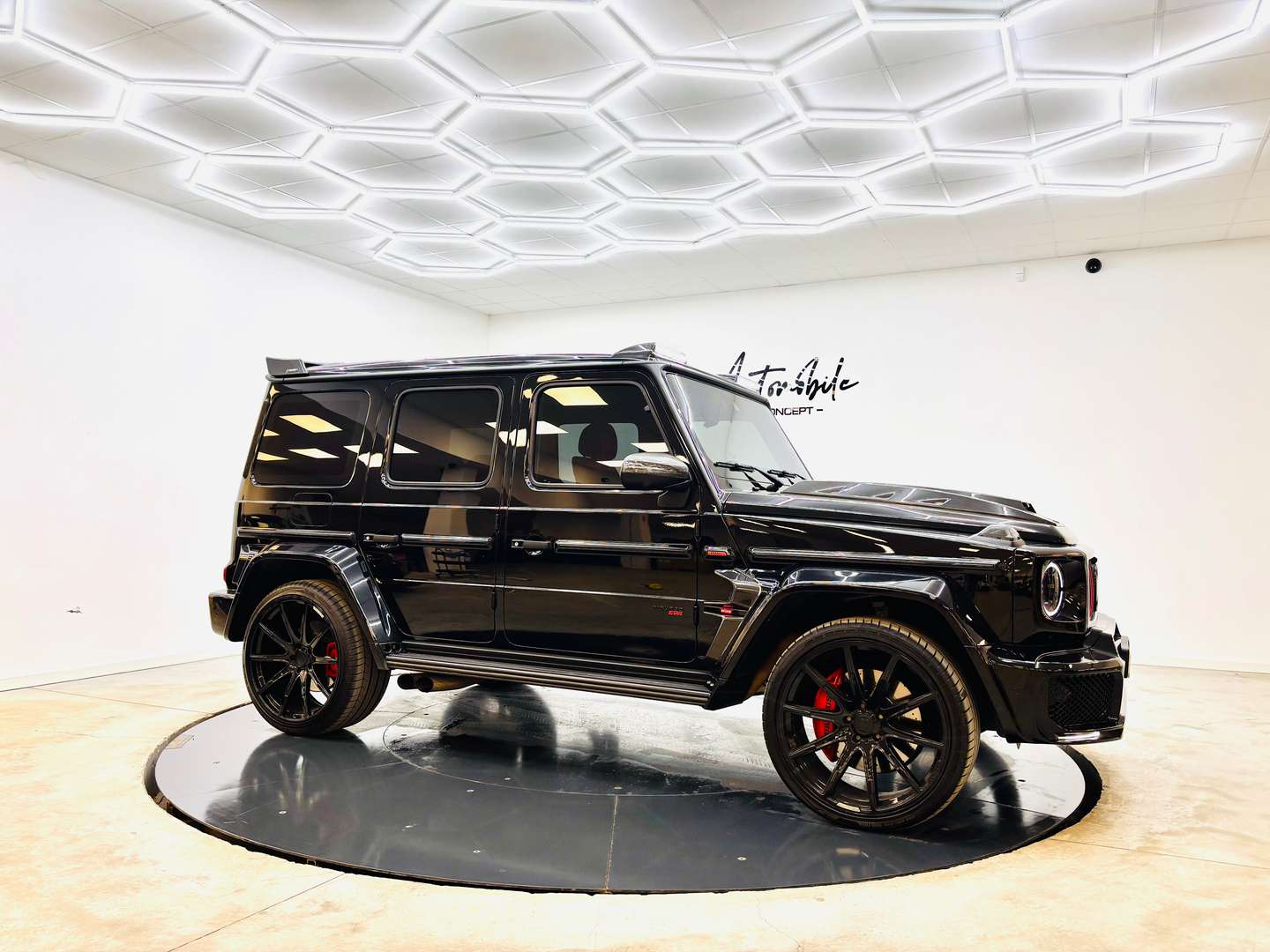 Mercedes G 63 AMG 63 AMG Line - 2021 - Joinsteer - #3