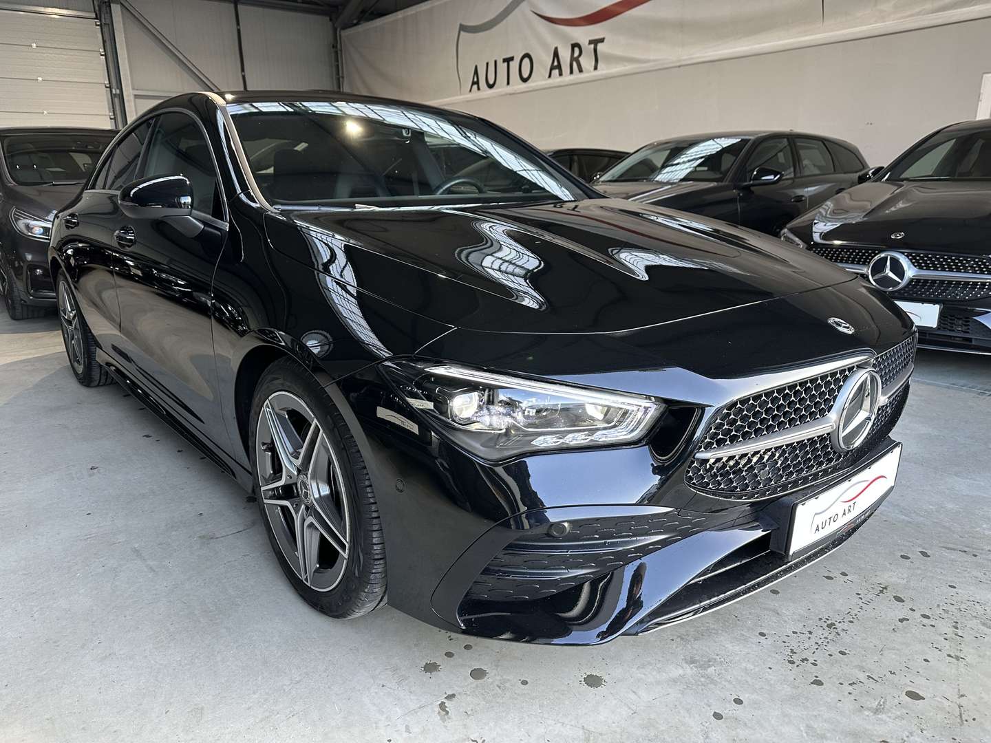 Mercedes CL 200 AMG Line - 2023 - Joinsteer - #1