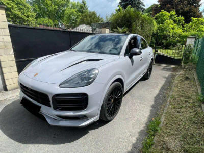 Porsche Cayenne III E-Hybrid Coupé -  - Joinsteer - #1