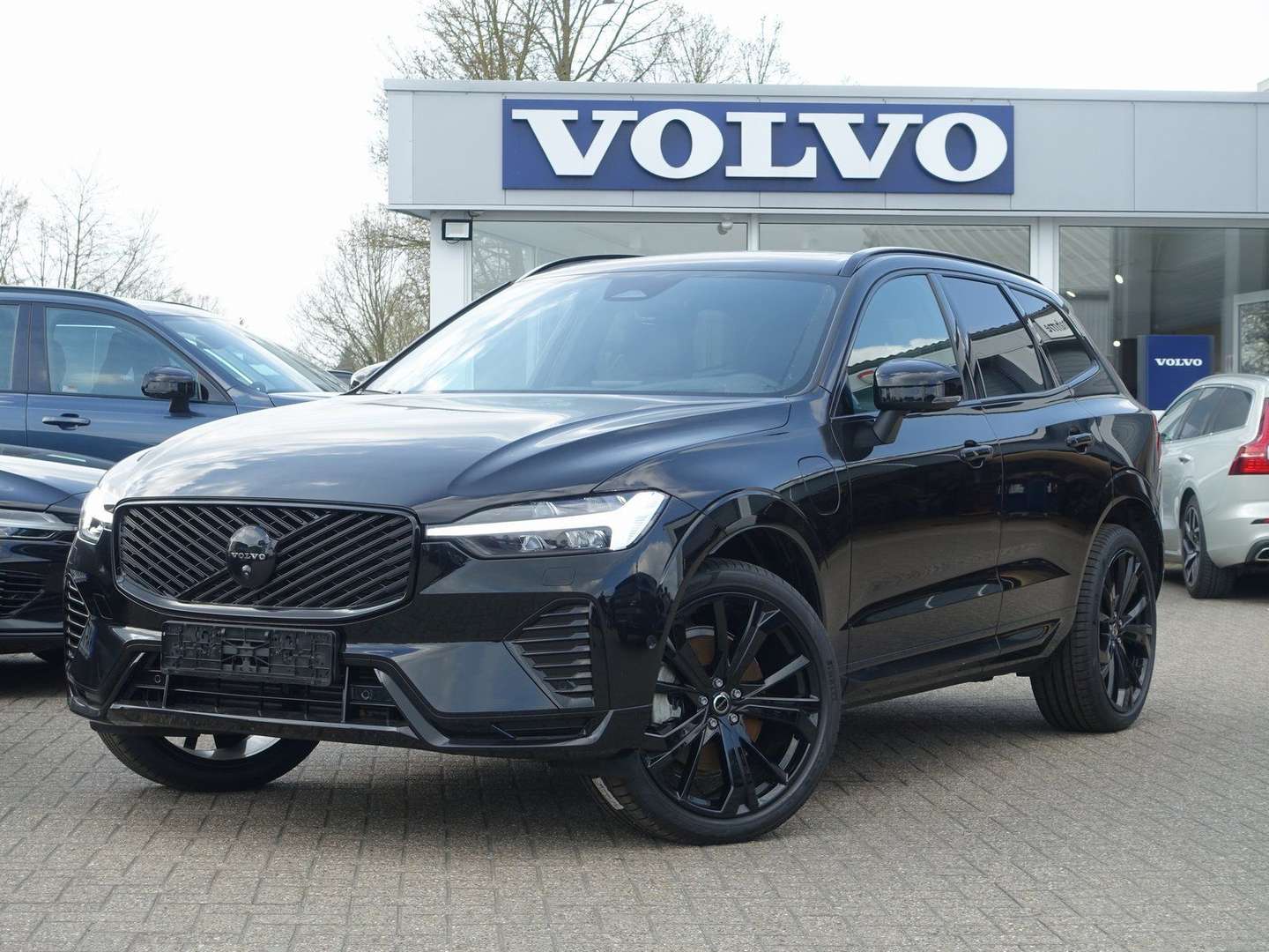 Volvo XC60 T6 Plus - 2025 - Joinsteer - #1