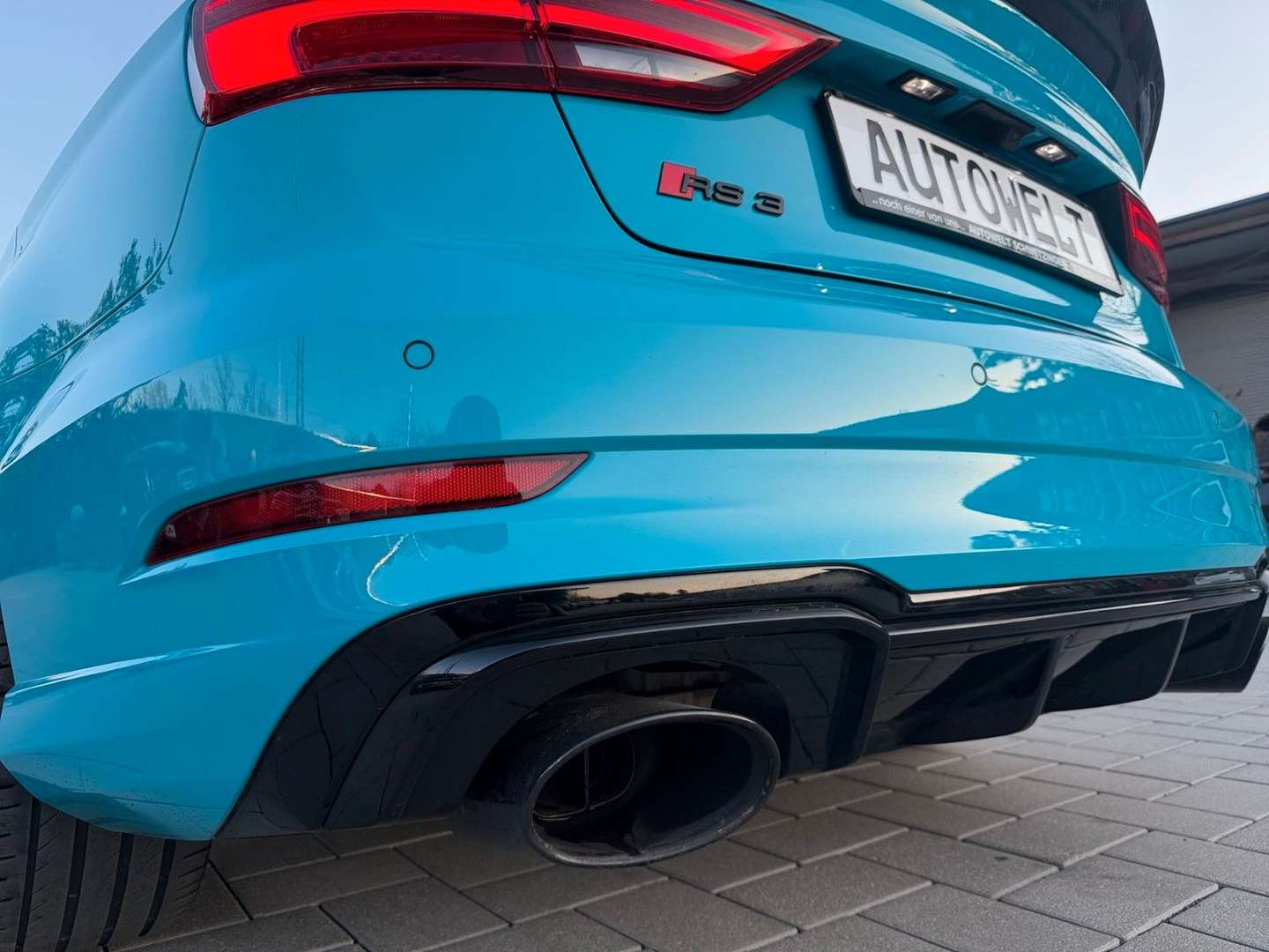 Audi RS3 Individual - 2020 - Joinsteer - #6