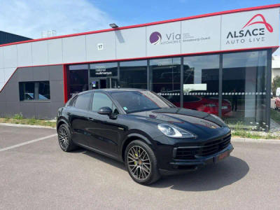 Porsche Cayenne III E-Hybrid Coupé -  - Joinsteer - #1