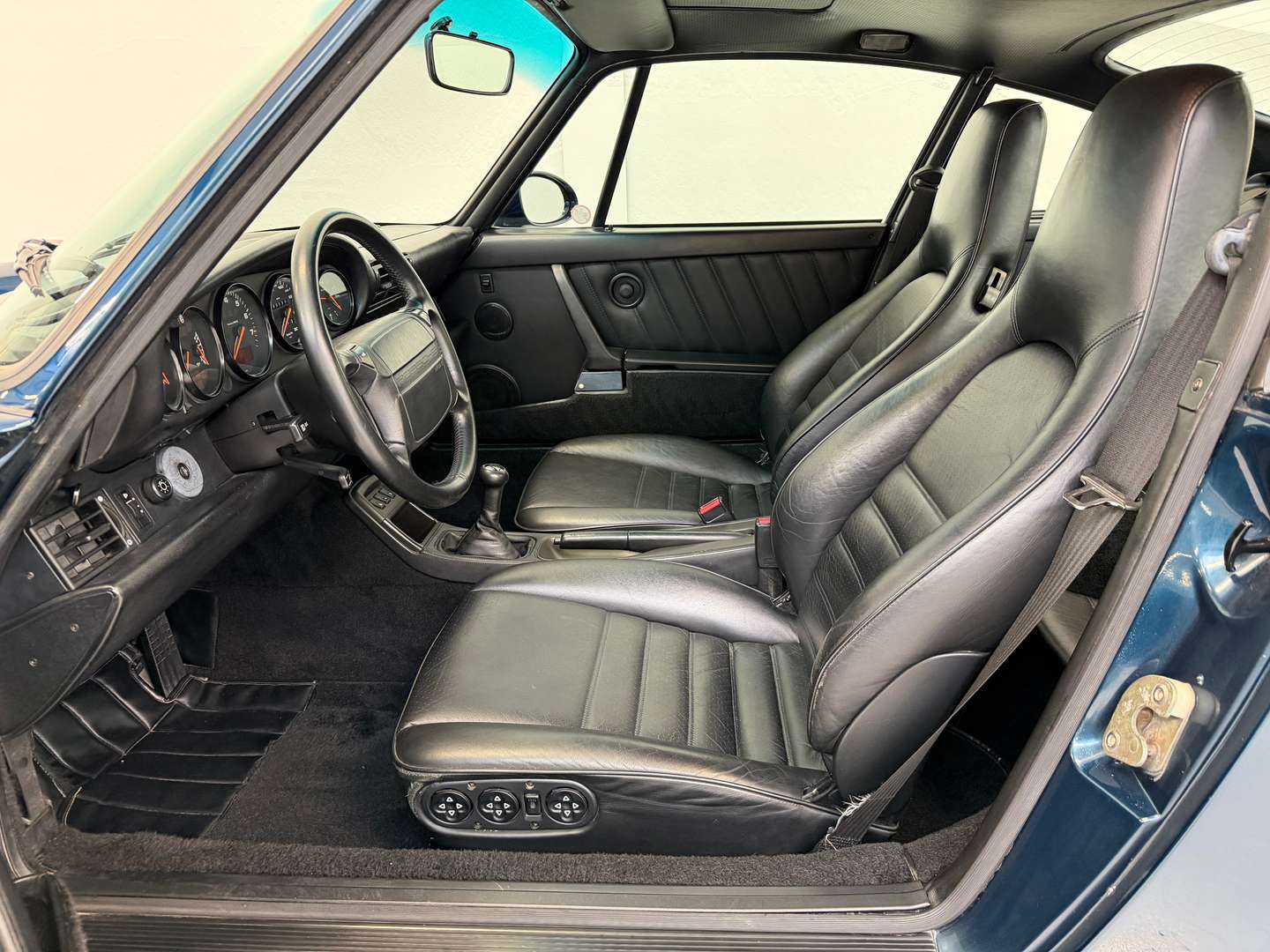 Porsche 964 Turbo - 1991 - Joinsteer - #8