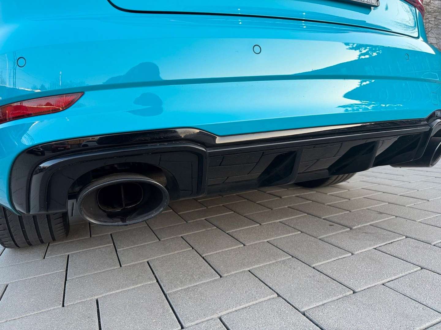 Audi RS3 Individual - 2020 - Joinsteer - #7