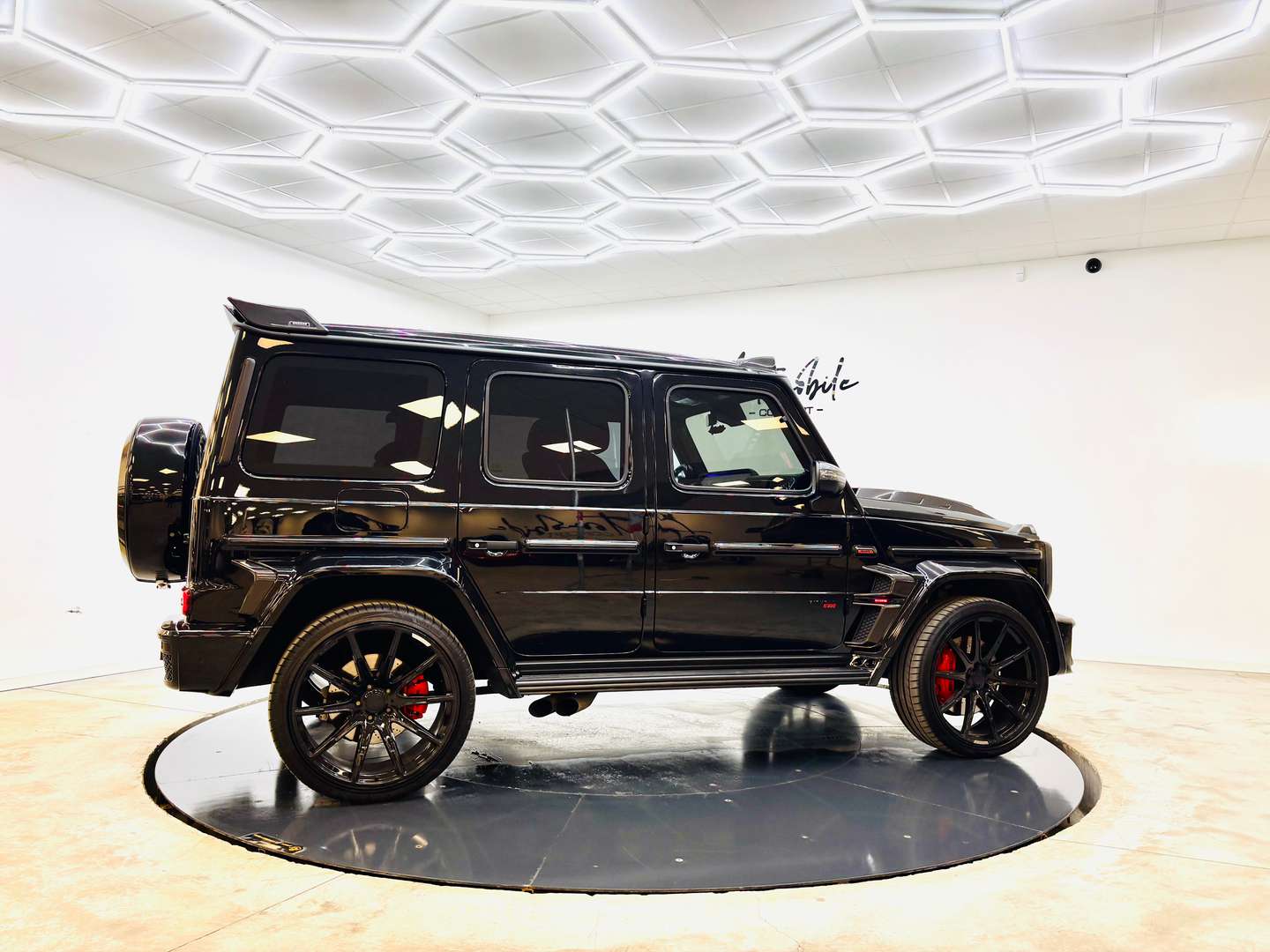 Mercedes G 63 AMG 63 AMG Line - 2021 - Joinsteer - #4