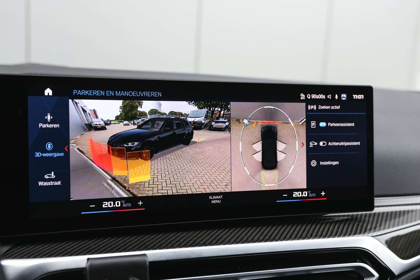 BMW M3 Touring Competition M3 XDrive - 2024 - Joinsteer - #20