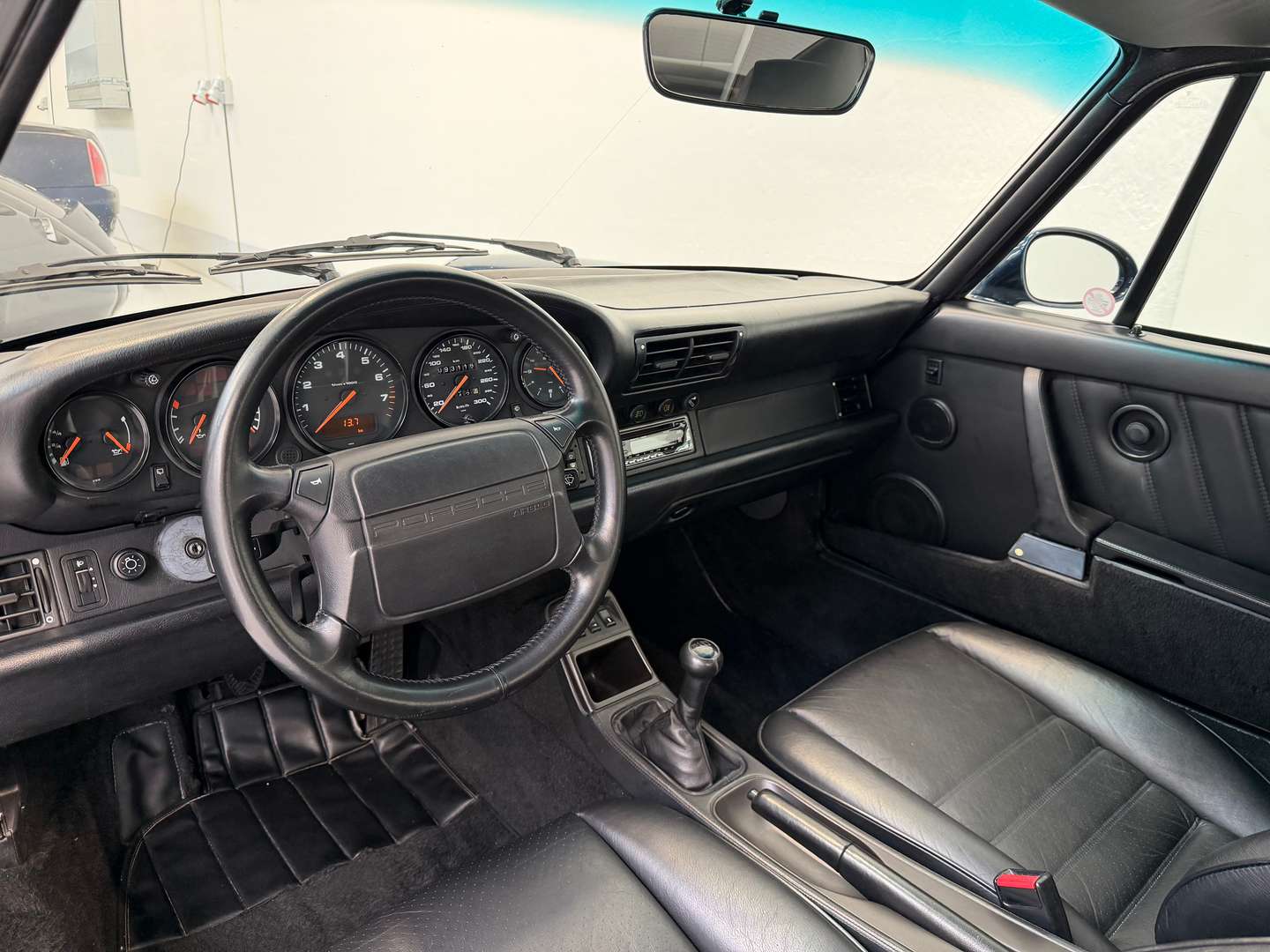 Porsche 964 Turbo - 1991 - Joinsteer - #9