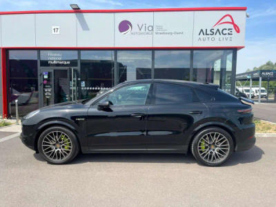 Porsche Cayenne III E-Hybrid Coupé -  - Joinsteer - #2
